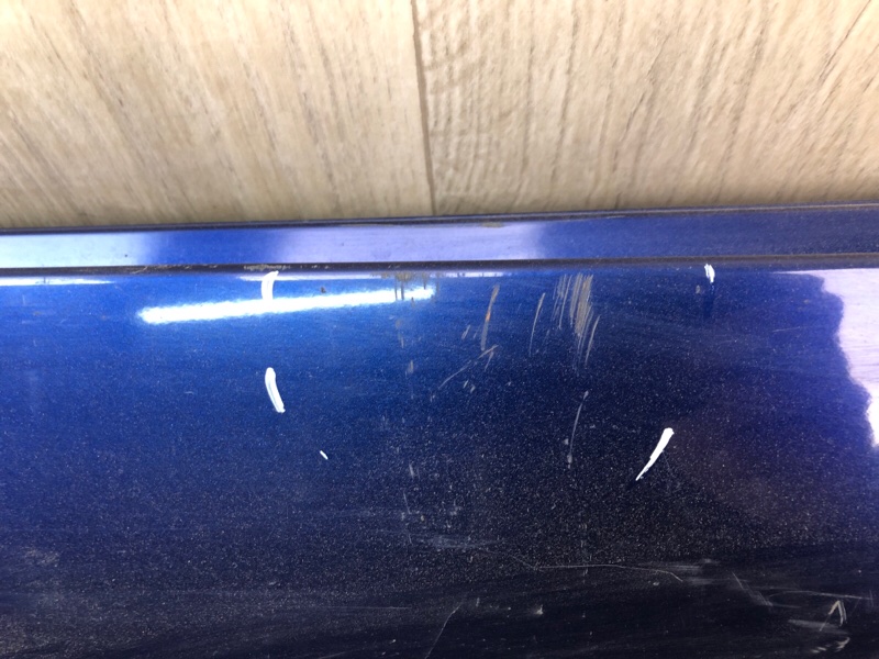 Накладка порога наружная левая CAMRY 40 06-11 2009 2.4 2AZFXE