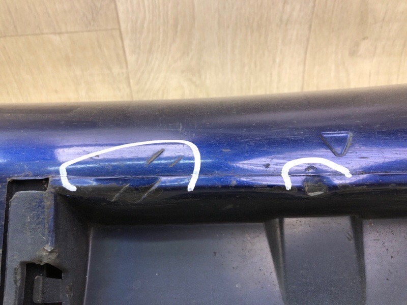 Накладка порога наружная левая CAMRY 40 06-11 2009 2.4 2AZFXE