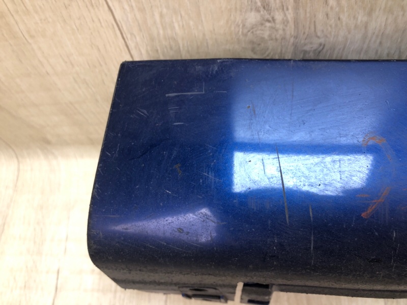 Накладка порога наружная левая CAMRY 40 06-11 2009 2.4 2AZFXE