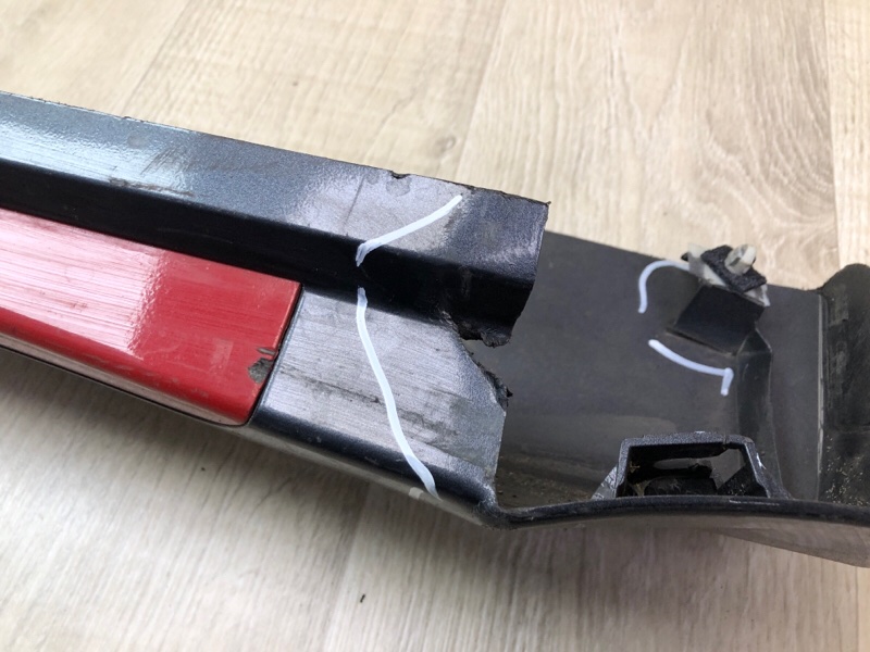 Накладка порога наружная правая SOUL SK3 19- 2021 G4FJ 1.6 Накладка порога наружная правая SOUL SK3 19- 2021 G4FJ 1.6