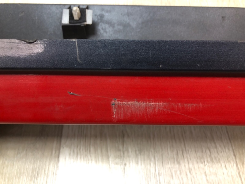 Накладка порога наружная правая SOUL SK3 19- 2021 G4FJ 1.6 Накладка порога наружная правая SOUL SK3 19- 2021 G4FJ 1.6