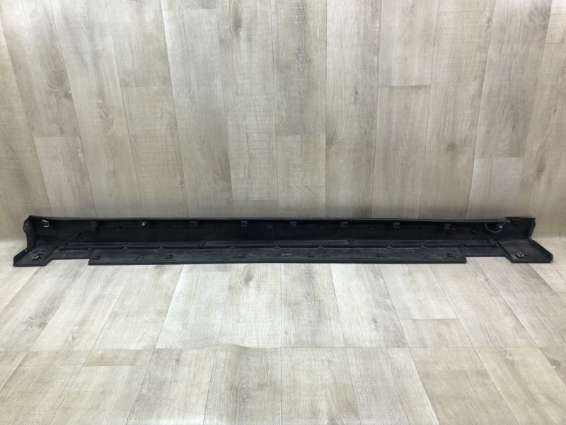 Накладка порога наружная левая HYUNDAI TUCSON TL 15-20 G4FJ 1.6