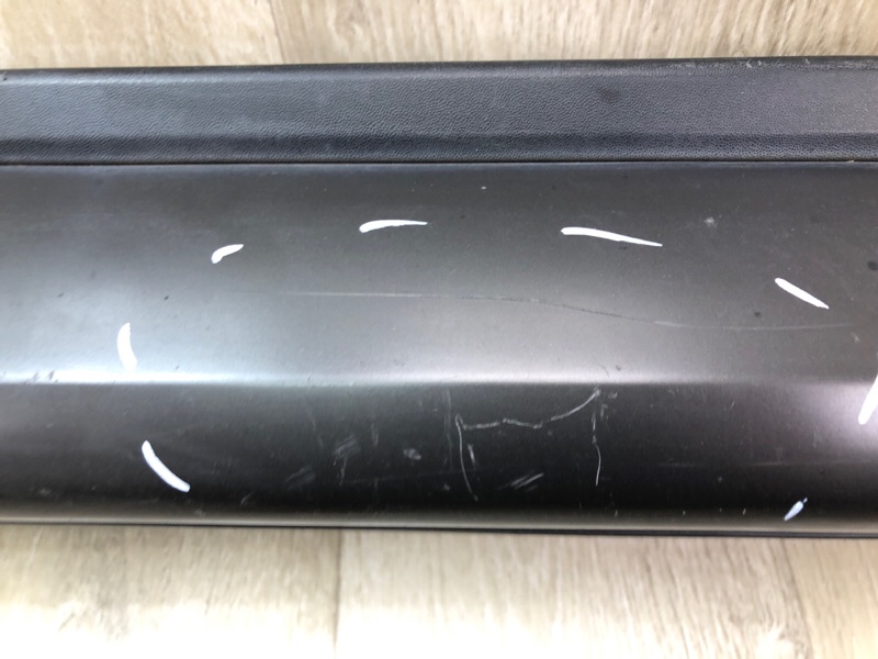 Накладка порога наружная левая TUCSON TL 15-20 2015 G4FJ 1.6