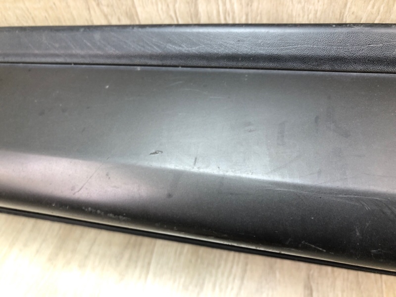 Накладка порога наружная левая TUCSON TL 15-20 2015 G4FJ 1.6