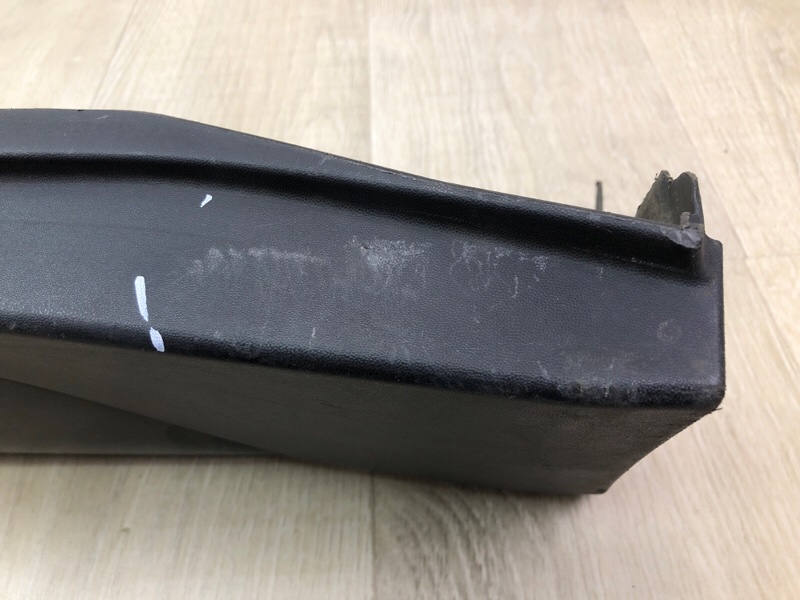 Накладка порога наружная левая TUCSON TL 15-20 2015 G4FJ 1.6