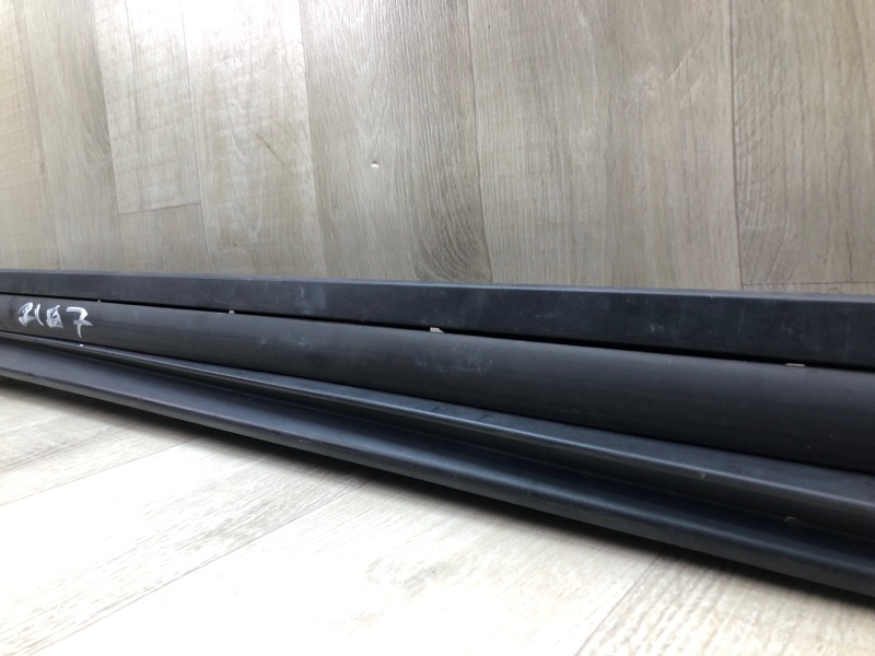 Накладка порога наружная правая CX-30 19- 2021 2.5L