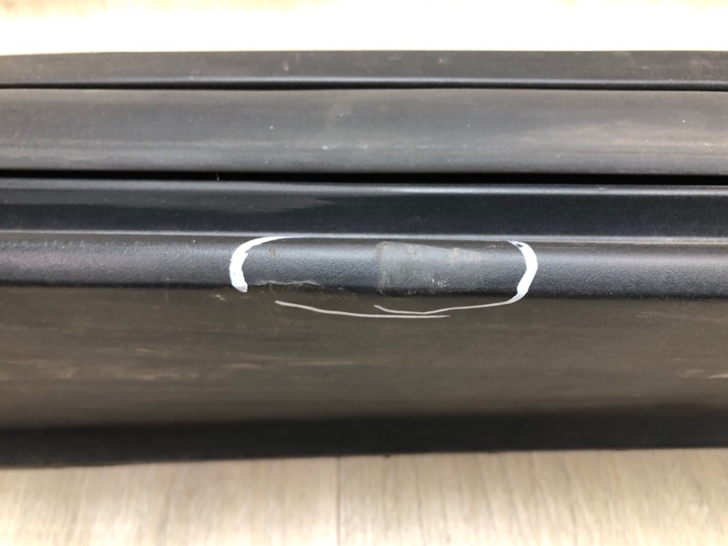 Накладка порога наружная правая CX-30 19- 2021 2.5L