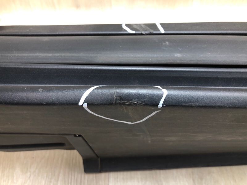 Накладка порога наружная правая CX-30 19- 2021 2.5L