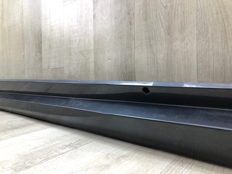 Накладка порога наружная левая PRIUS 16- 2016 1.8 2ZRFXE