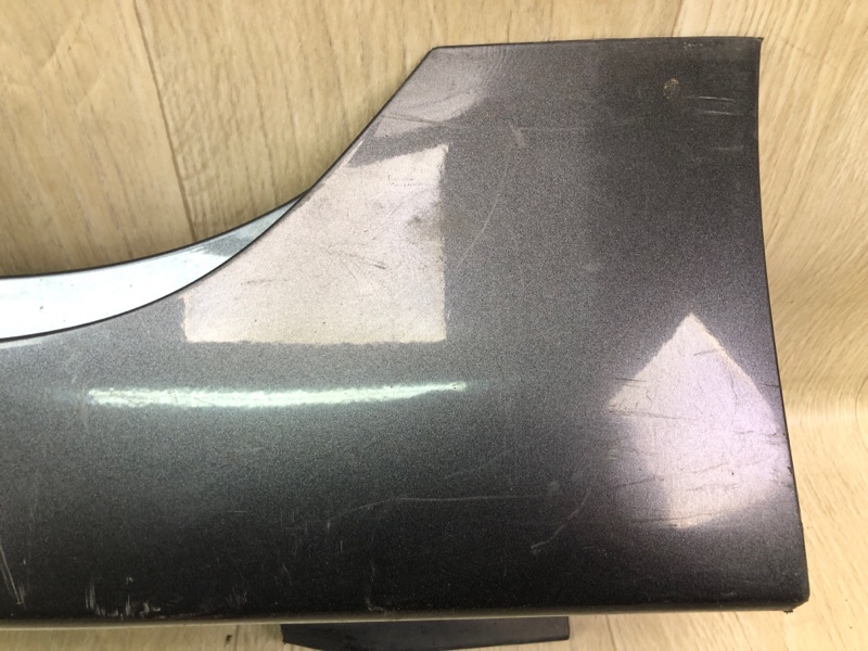 Накладка порога наружная левая PRIUS 16- 2016 1.8 2ZRFXE