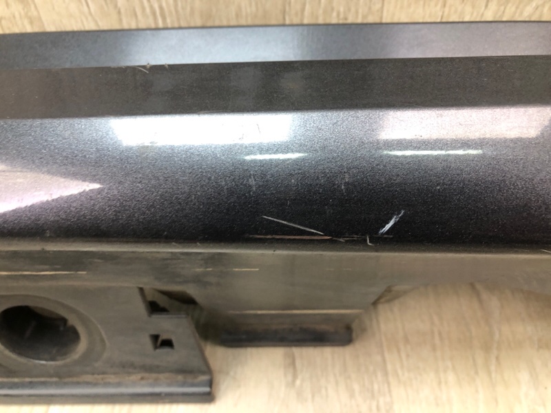 Накладка порога наружная левая PRIUS 16- 2016 1.8 2ZRFXE