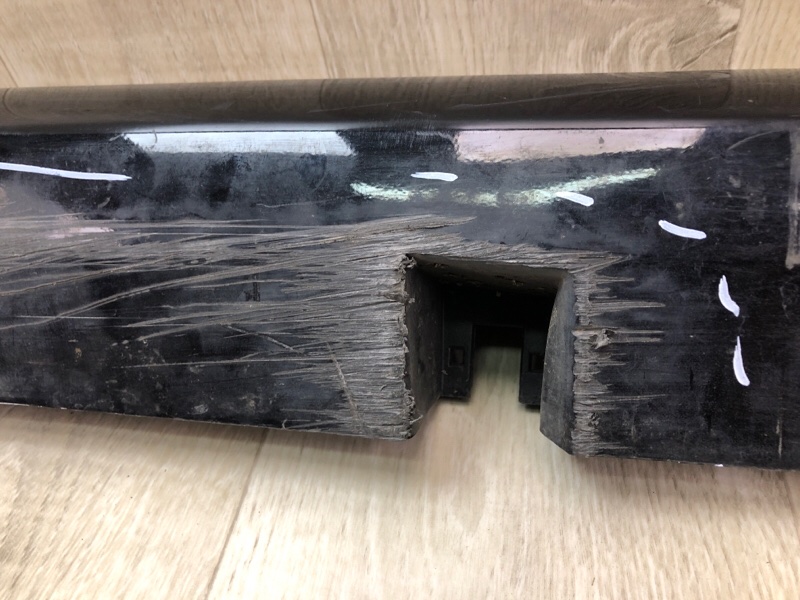 Накладка порога наружная левая FUSION 14- 2019 C20EDEF