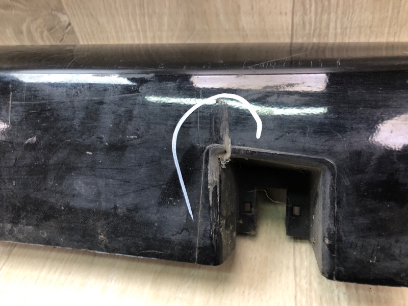 Накладка порога наружная левая FUSION 14- 2019 C20EDEF