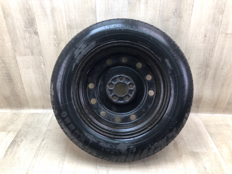 Диск колесный (докатка) SANTA FE (DM) 12-18 Диск колесный (докатка) SANTA FE (DM) 12-18