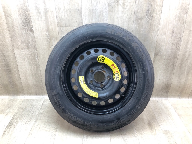 Запчасть диск колесный (докатка) HYUNDAI TUCSON TL 15-20 2015 G4FJ 1.6 52910C1910 Б/У Диск колесный (докатка) HYUNDAI TUCSON TL 15-20 2015 G4FJ 1.6 52910C1910 Б/У