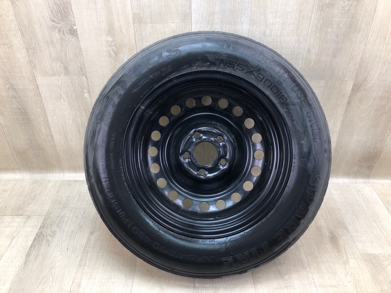 Диск колесный (докатка) TUCSON TL 15-20 2015 G4FJ 1.6 Диск колесный (докатка) TUCSON TL 15-20 2015 G4FJ 1.6