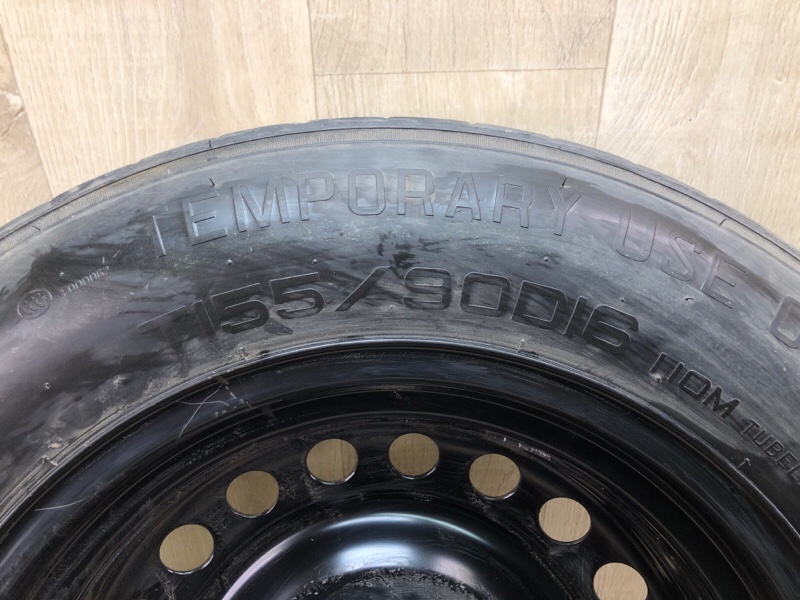 Диск колесный (докатка) TUCSON TL 15-20 2015 G4FJ 1.6 Диск колесный (докатка) TUCSON TL 15-20 2015 G4FJ 1.6