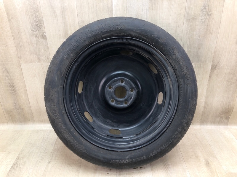 Диск колесный (докатка) TIGUAN 08-17 5N