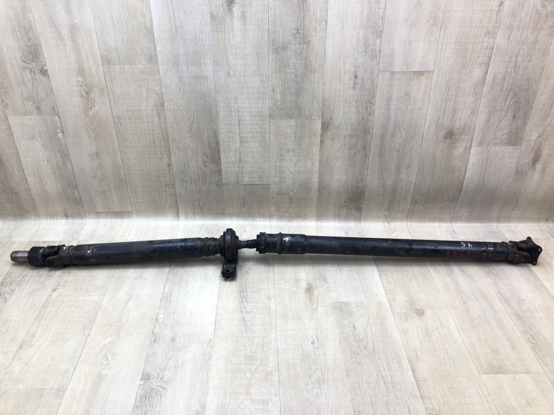 Карданный вал задний SUBARU LEGACY BN 14-18 2014 2.5 FB25B 27111AL02A Б/У