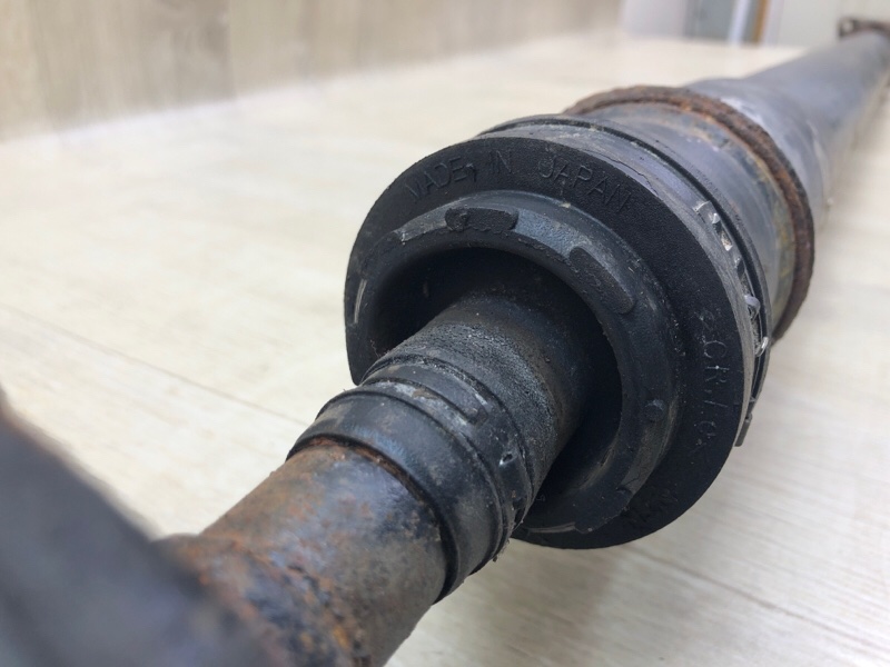 Карданный вал задний LEGACY BN 14-18 2014 2.5 FB25B