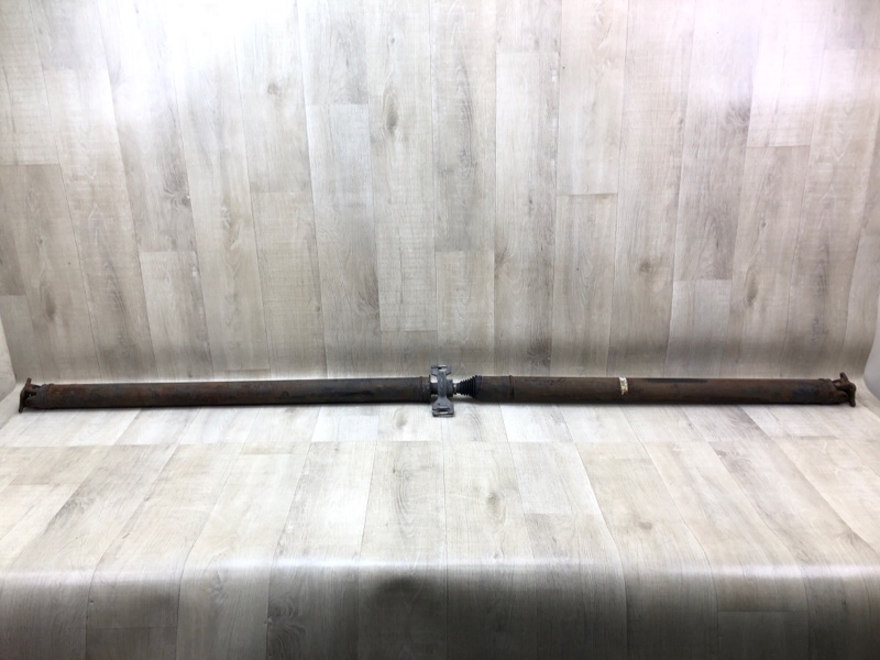 Карданный вал задний TOYOTA RAV4 05-12 2006 2.4 2AZFE 3710042090 Б/У