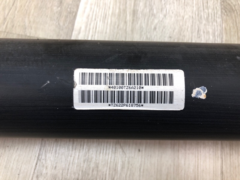 Карданный вал задний MDX (YD3) 13-21 2016 3.5 J35Y5