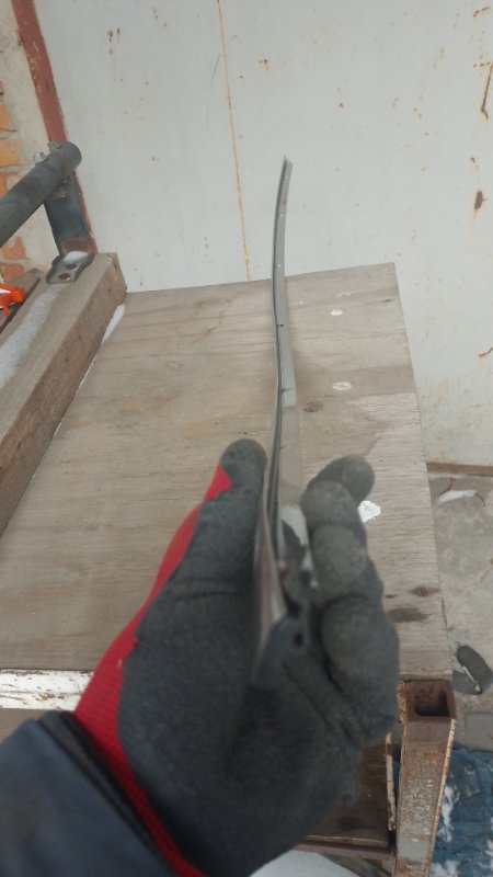 Молдинг двери передний правый TOYOTA CAMRY 55 14-17