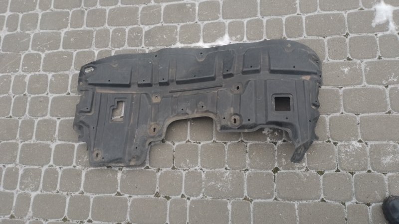 Защита двигателя TEANA J32 08-14 Защита двигателя TEANA J32 08-14