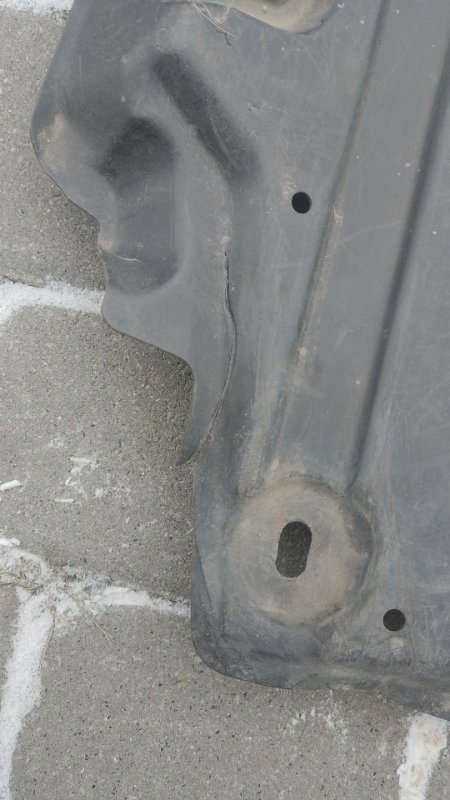 Защита двигателя TEANA J32 08-14 Защита двигателя TEANA J32 08-14