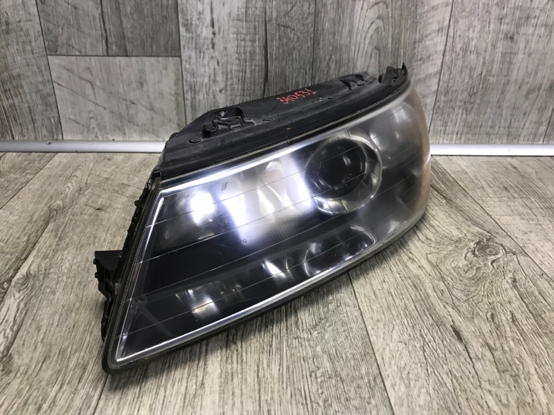 Фара левая SONATA NF 04-10