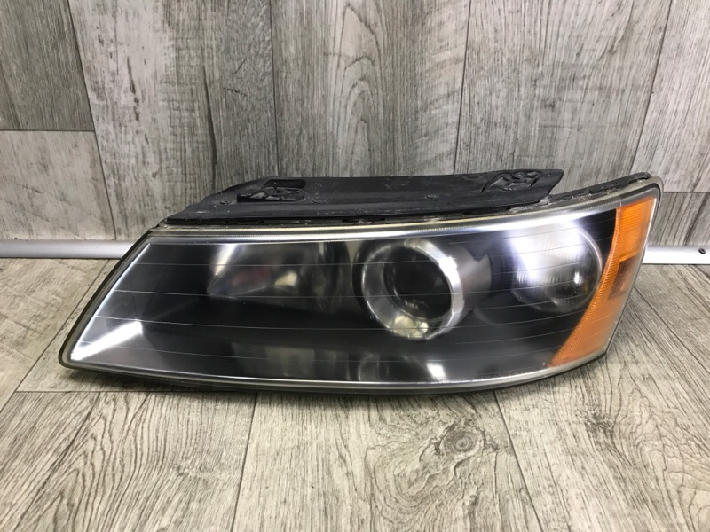 Запчасть фара левая HYUNDAI SONATA NF 04-10 921010A000 Б/У Фара левая HYUNDAI SONATA NF 04-10 921010A000 Б/У