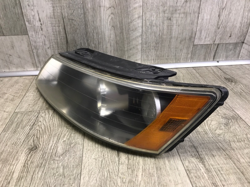 Фара левая HYUNDAI SONATA NF 04-10 Фара левая HYUNDAI SONATA NF 04-10