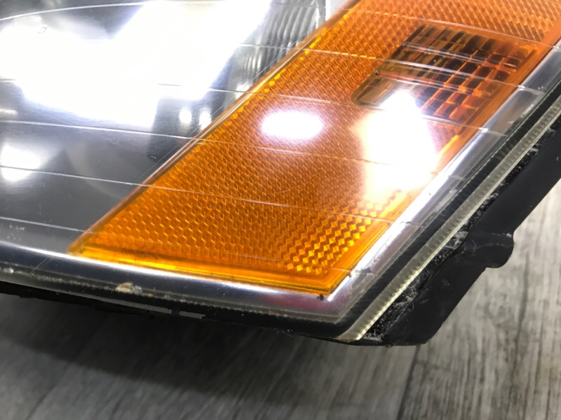 Фара левая SONATA NF 04-10