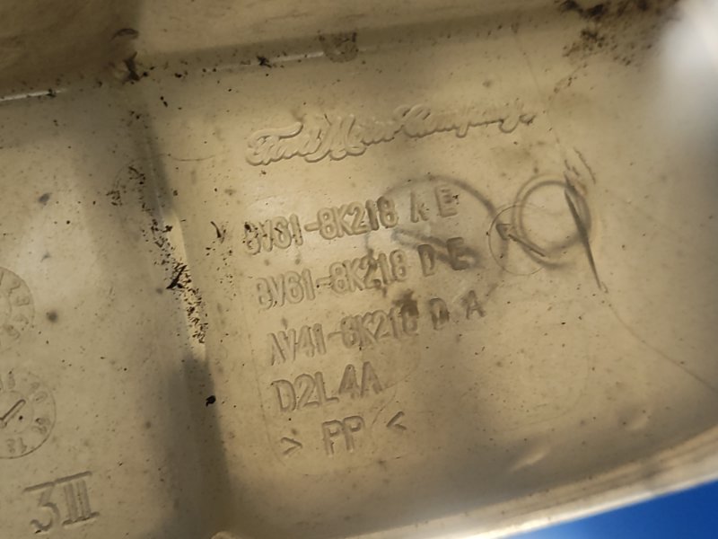 Бачок расширительный FORD FOCUS 10-18 Бачок расширительный FORD FOCUS 10-18