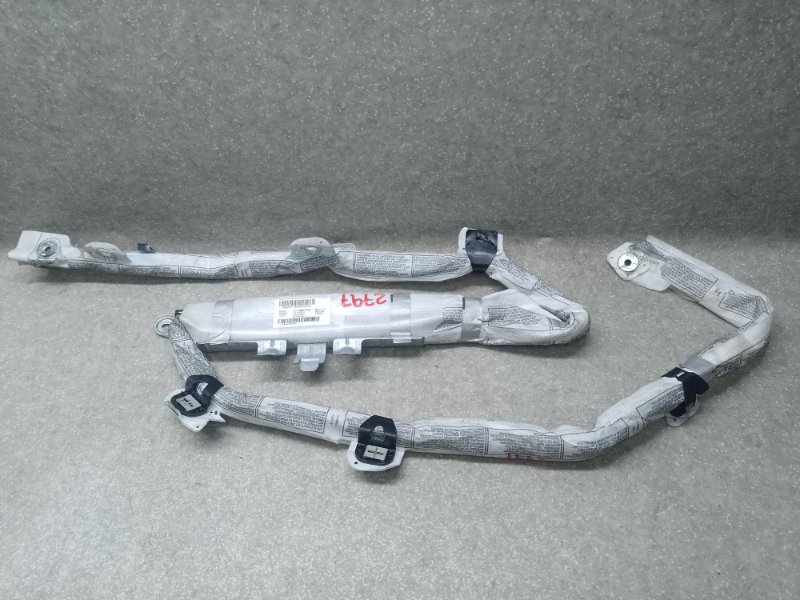 Подушка безопасности (штора) BMW X3 (F25) 11-17 2016 N20B20A 72129182226 Б/У