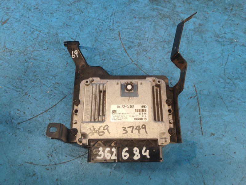Запчасть блок управления двигателем HYUNDAI TUCSON TL 15-20 2015 G4FJ 1.6 39175-2BTA0 Б/У Блок управления двигателем HYUNDAI TUCSON TL 15-20 2015 G4FJ 1.6 39175-2BTA0 Б/У