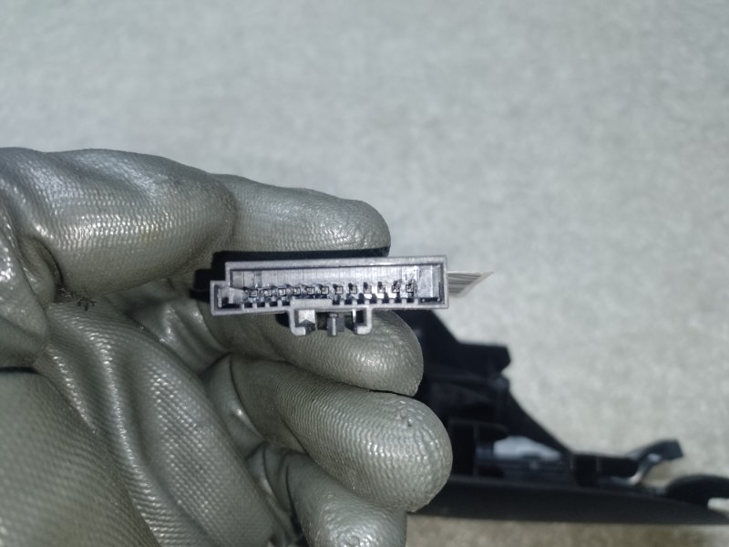 Блок управления стеклоподъемниками X3 (F25) 11-17 2016 N20B20A