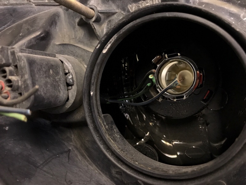 Фара левая EXPEDITION 03-06 Фара левая EXPEDITION 03-06