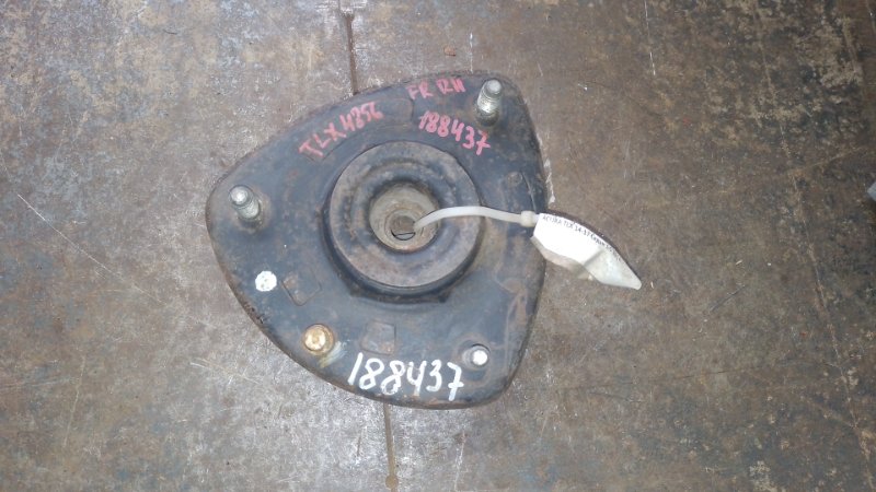 Опора амортизатора передняя правая ACURA TLX 14-17 2016 Седан 3.5 51670-TZ3-A01 Б/У