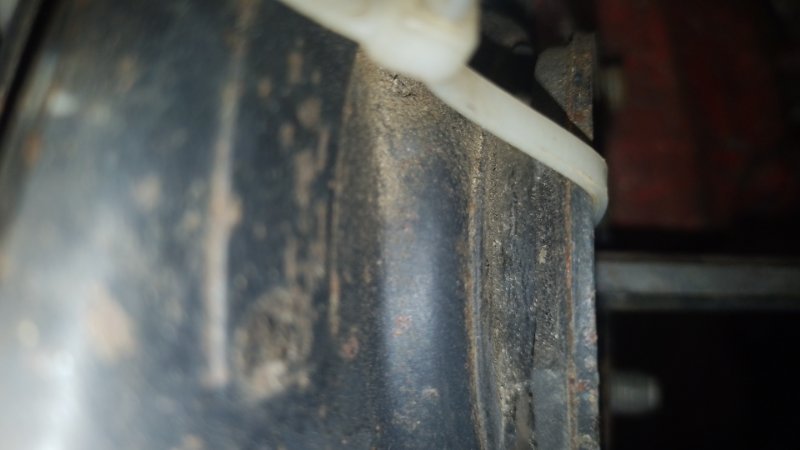 Опора амортизатора передняя правая TLX 14-17 2016 Седан 3.5