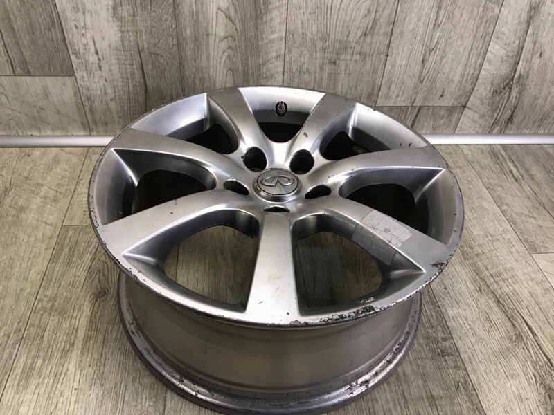 Диск R17 G35 03-07 2006 Седан 3.5 Диск R17 G35 03-07 2006 Седан 3.5