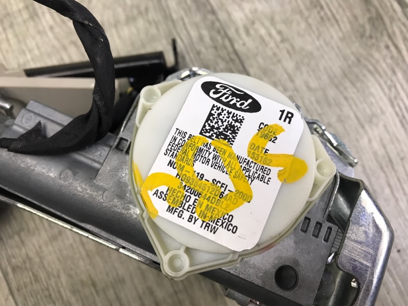 Ремень безопасности передний правый FUSION 14- 2017 SEDAN C20HDTX