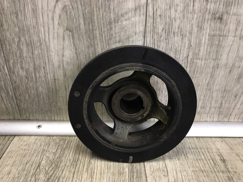 Запчасть шкив коленвала DODGE JOURNEY 08-20 3.6 ERB 5184293AC Б/У Шкив коленвала DODGE JOURNEY 08-20 3.6 ERB 5184293AC Б/У