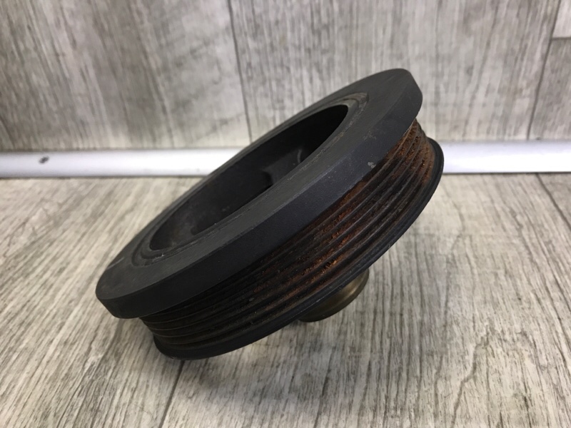 Шкив коленвала DODGE JOURNEY 08-20 3.6 ERB Шкив коленвала DODGE JOURNEY 08-20 3.6 ERB