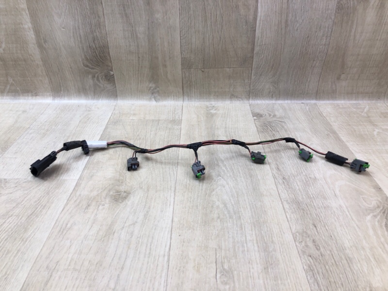 Запчасть проводка форсунок HUMMER H3 05-10 2006 L52 3.5 L 12589210 Б/У Проводка форсунок HUMMER H3 05-10 2006 L52 3.5 L 12589210 Б/У