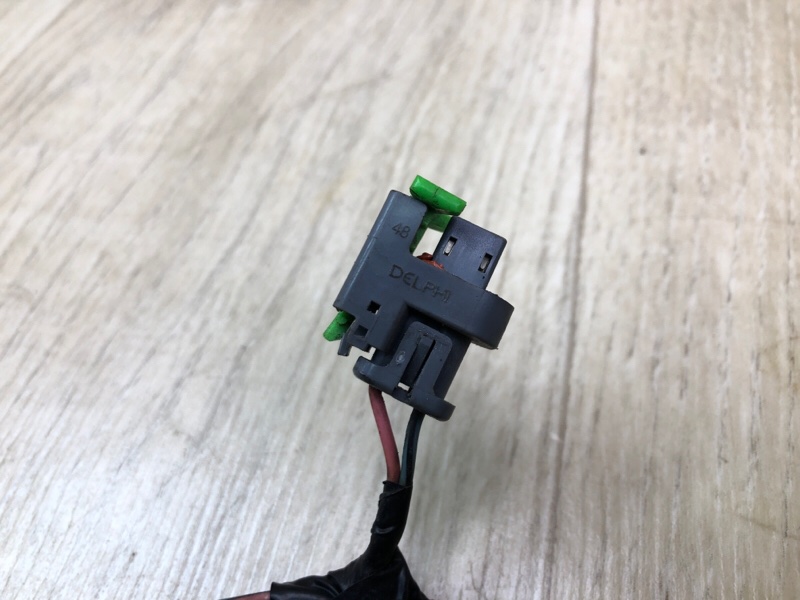 Проводка форсунок H3 05-10 2006 L52 3.5 L Проводка форсунок H3 05-10 2006 L52 3.5 L