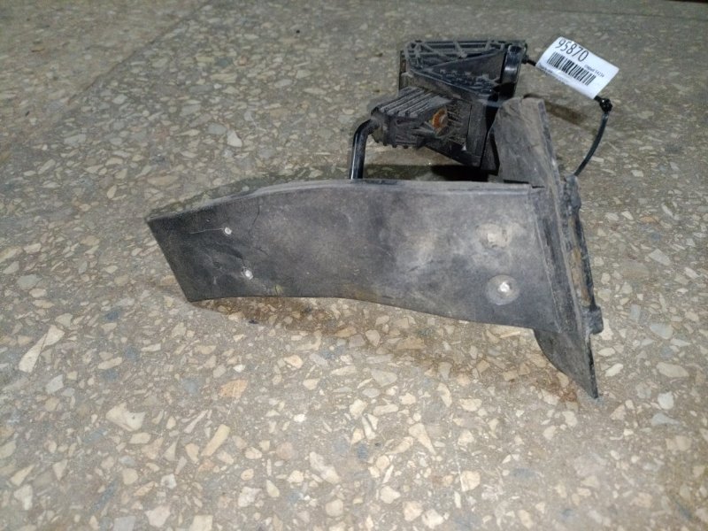 Педаль газа HONDA ACCORD CU8 / TSX 08-14 Б/У