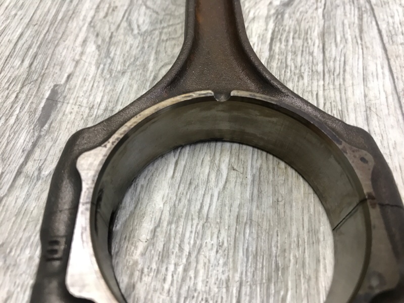 Шатун JOURNEY 08-20 3.6 ERB Шатун JOURNEY 08-20 3.6 ERB