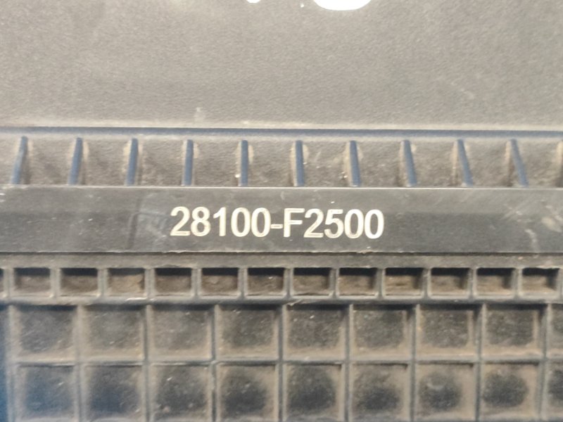 Корпус воздушного фильтра ELANTRA AD 16- 2016 2.0 G4NH Корпус воздушного фильтра ELANTRA AD 16- 2016 2.0 G4NH