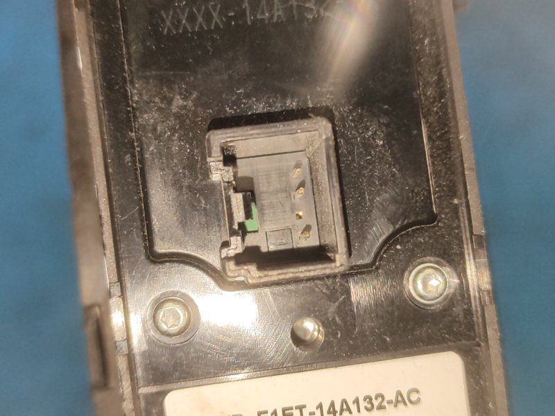 Блок управления стеклоподъемниками FOCUS 10-18 2017 2.0 C20HDEX